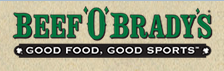 $5 Off Orders Over $20 at BeefOBrady's Promo Codes